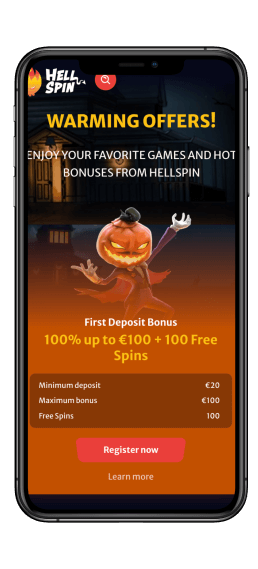 HellSpin App