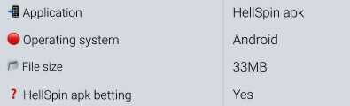 HellSpin App